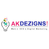 AK Dezigns - Laravel PHP Website Development in Ahmedabad